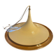 Suspension swirl filigrane Murano