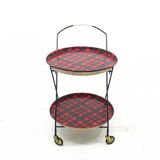 Bar Cart Table, 1970s