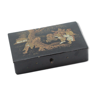 Old Napoleon III box