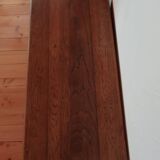 antique solid oak desk