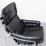 Nagoya SZ09 black lounge chair by Martin Visser for 't Spectrum Netherlands