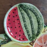 Set of aperitif dishes Barbotine