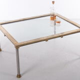 Table basse Peter Ghyczy
