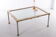 Peter Ghyczy Coffee table Rare Fashion