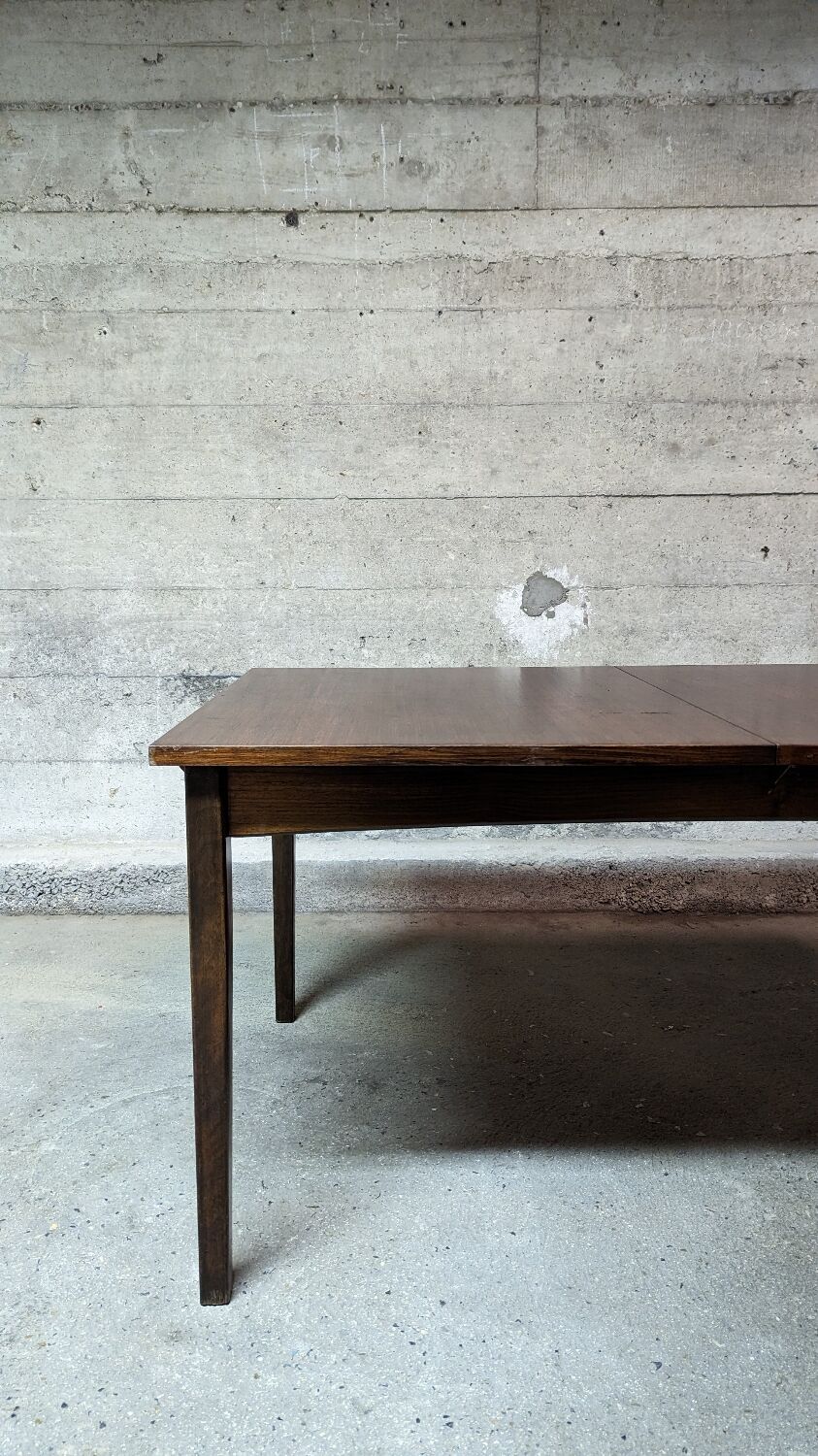 Table vintage scandinave