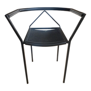 Fauteuil Savoranola Peregalli 1985 Zeusnoto