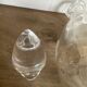 Carafe vintage forme goutte