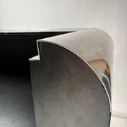 Drybar Counter attributed to Rodney Kinsman for Bieffeplast, Italy, 1990s