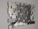 Mosaic wall mirror