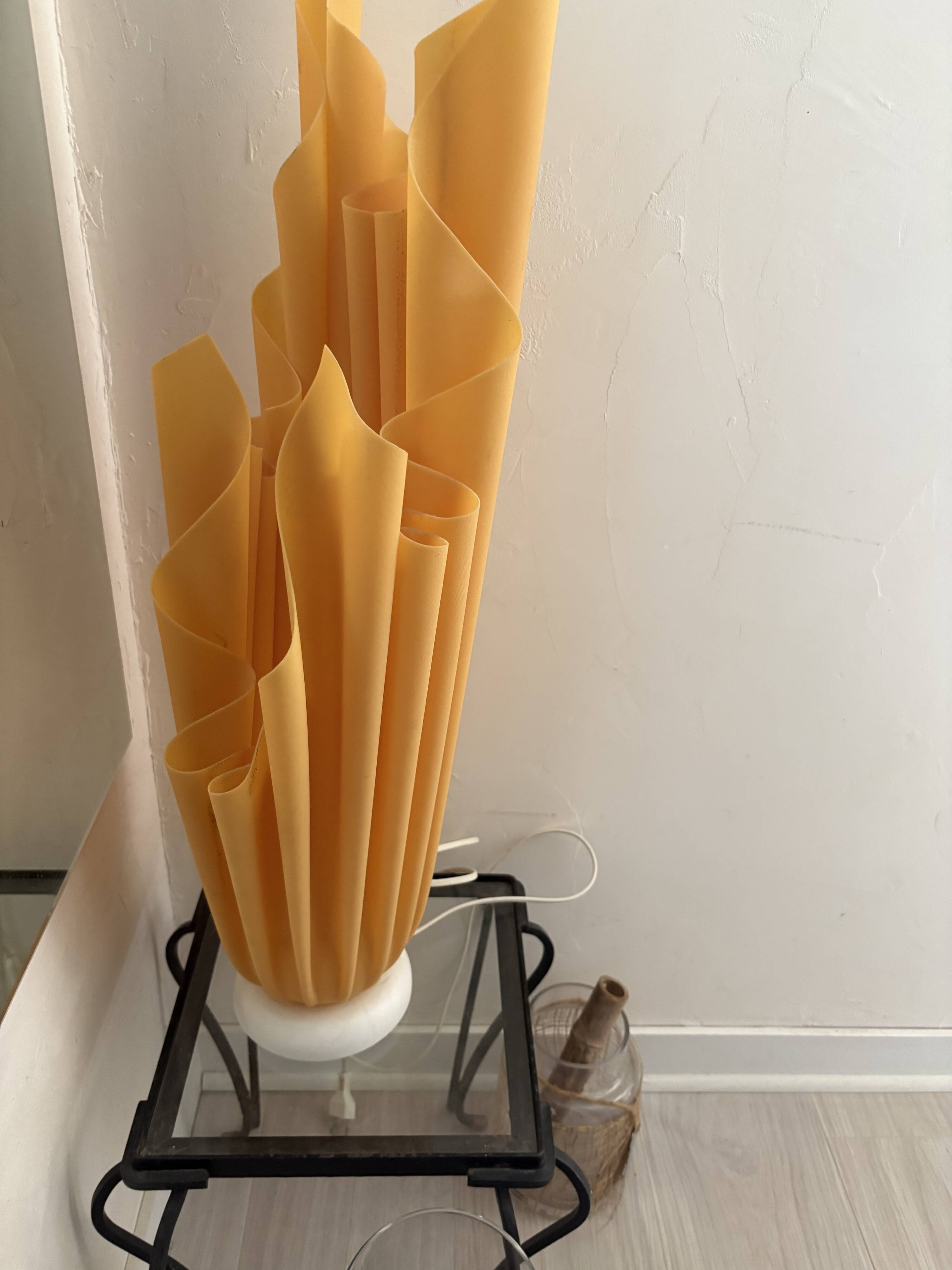 Designer lamp by Georgia Jacob – Athena model – 67 cm – Made in France