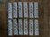 Box of 12 crystal knife holders