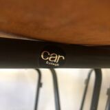 Lot de 4 chaises par Kho Liang Le