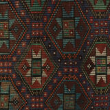 Anatolian handmade kilim rug 335 cm x 171 cm