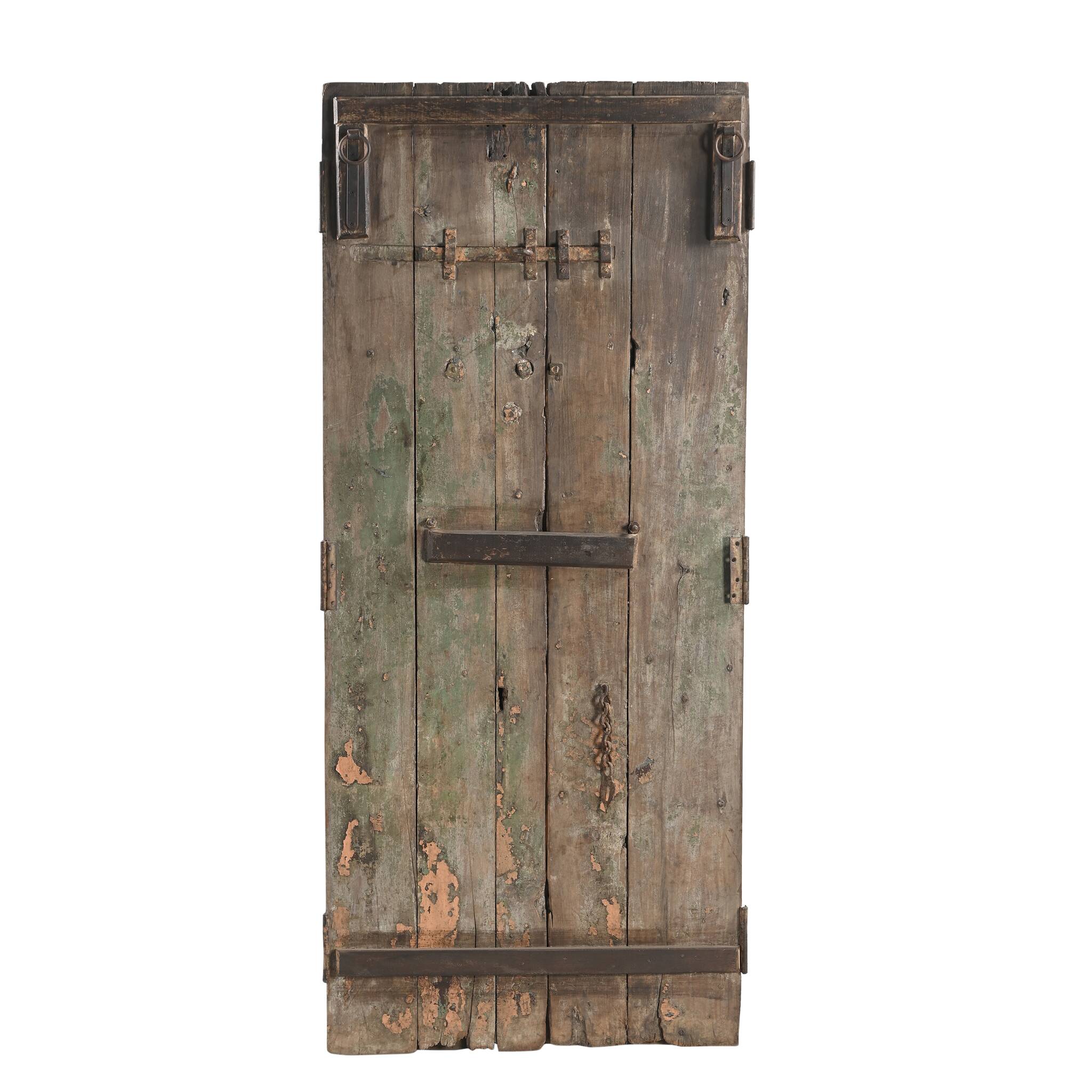 Jhankali - Antique Carved Door No.2