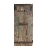 Jhankali - Antique Carved Door No.2