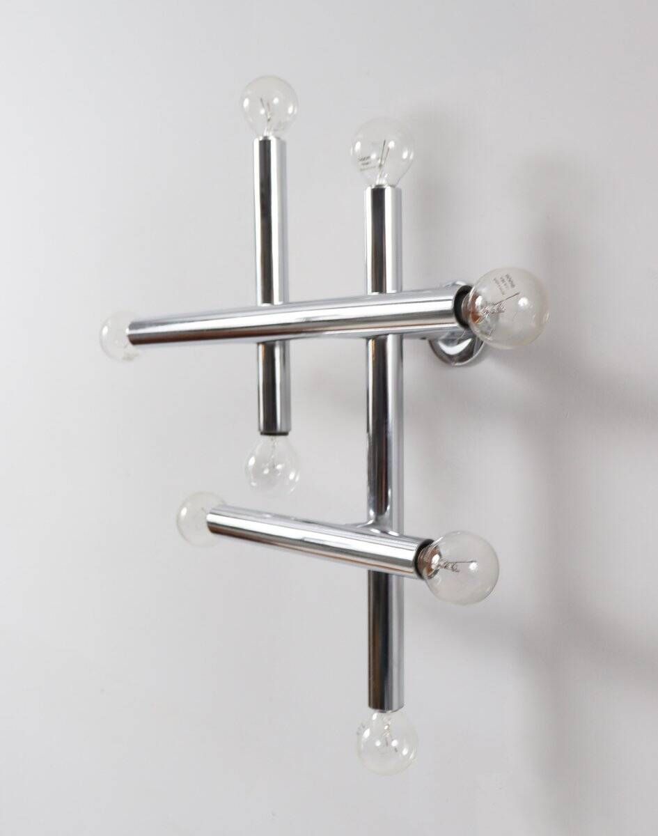 Mid-century modern wall lamp by Temde, Germany, 1970s