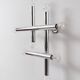 Mid-century modern wall lamp by Temde, Germany, 1970s