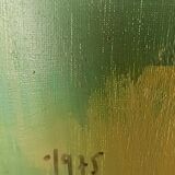 Paysage Marc Convert