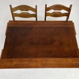 Sébastien Coffee Table attributed to Guillerme & Chambron for Vos Maison