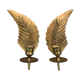 Pair of wall candlesticks