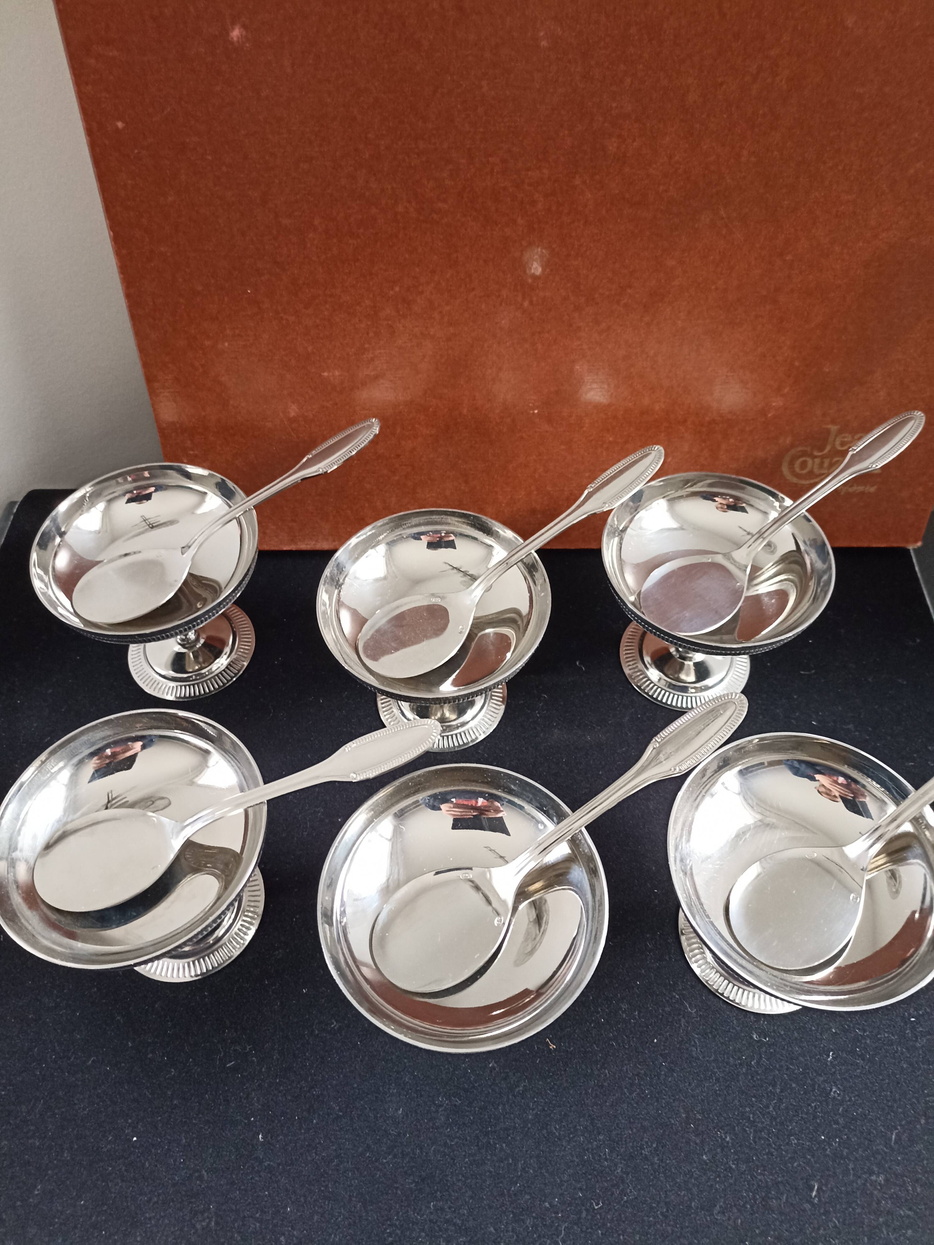 Jean Couzon Ice Cups