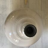 Vintage ceramic lamp foot