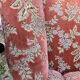 Baroque style armchair