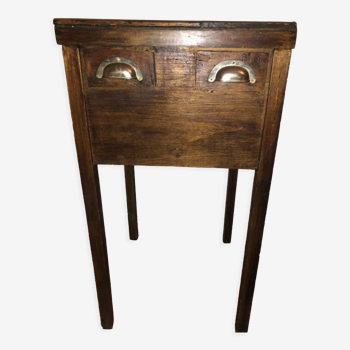 Original chest table