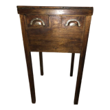 Original chest table