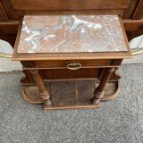 Coat rack cloakroom Napoleon III XIXth