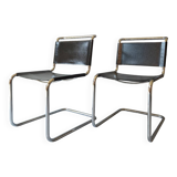 Bauhaus cantilever chairs