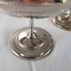 Coffret de 6 coupes à glace en inox Jean Couzon