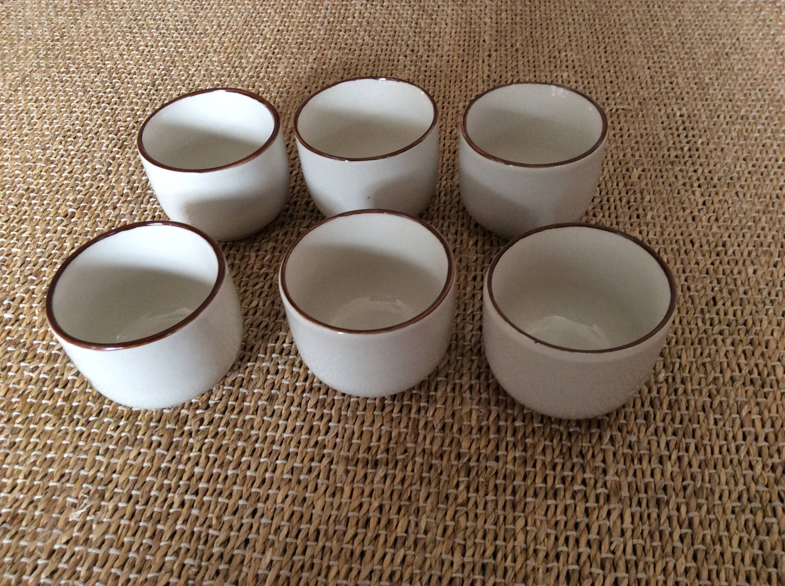 Coffee cups