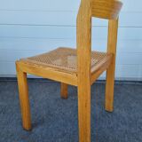 Chairs canned 60s