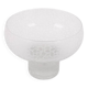 Italian design crystal bowl from 1980’s