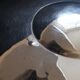 60/70 year chrome mushroom lamp