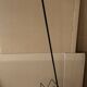1950s magazine rack floor lamp