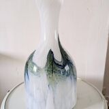 Large Murano glass vase, 70s design