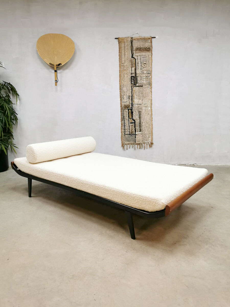 Midcentury vintage design cleopatra daybed Dick Cordemeijer Auping