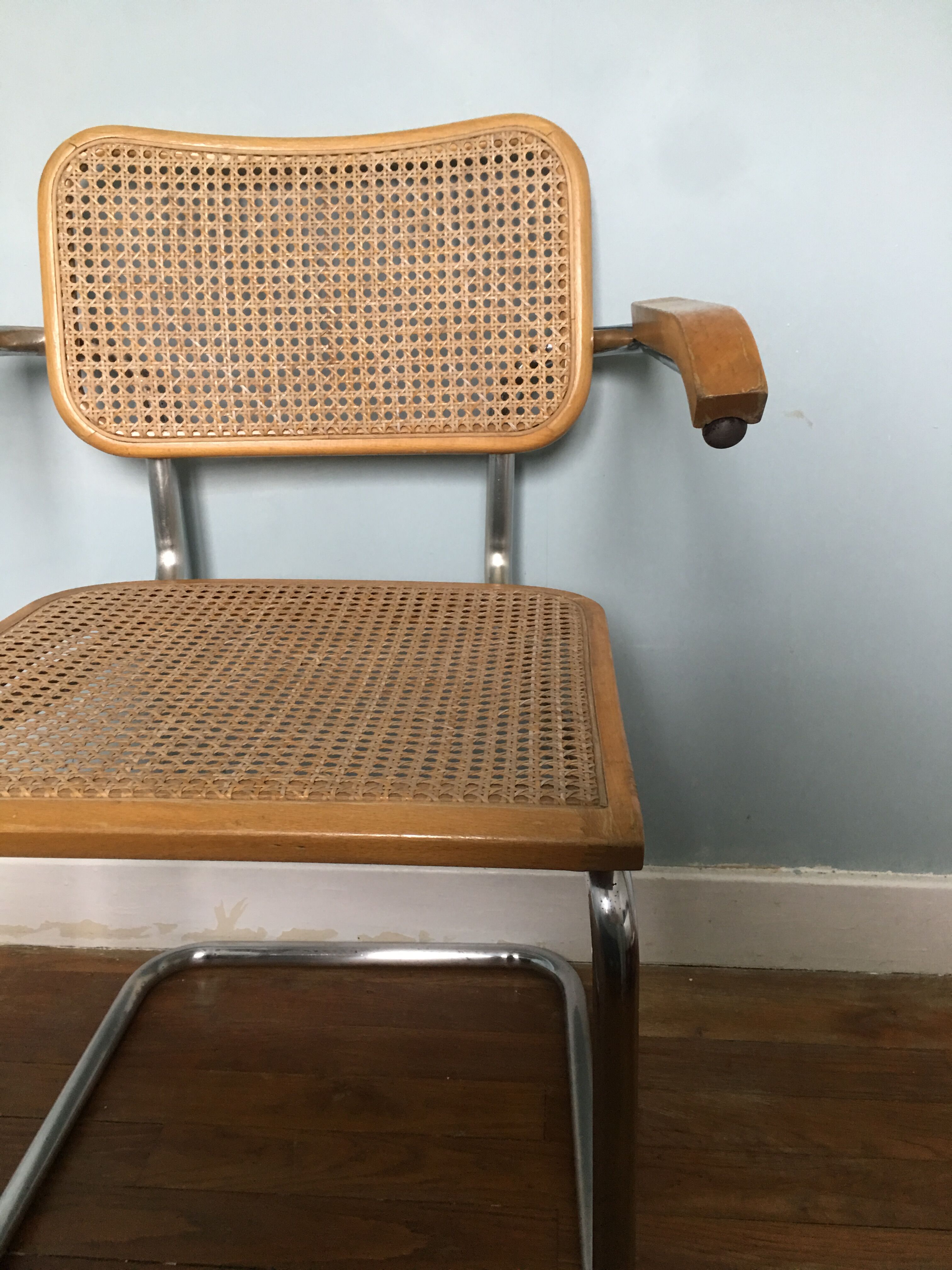 Chair Cesca B64 by Marcel Breuer