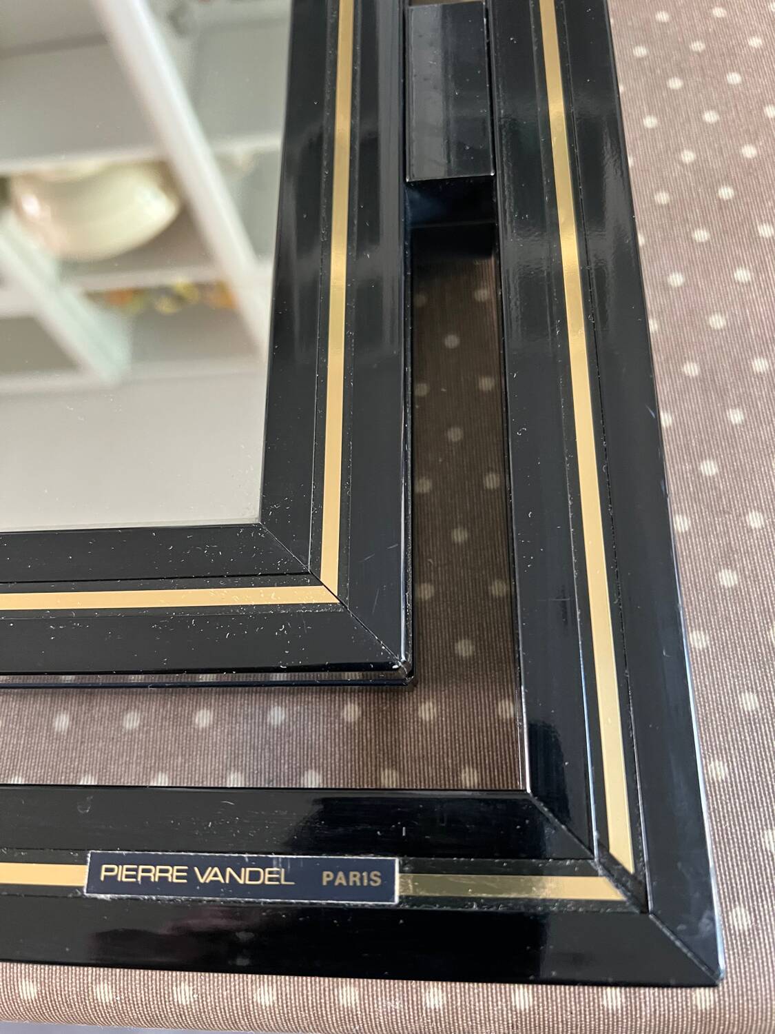 Mirror Pierre Vandel