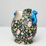 Art Deco ceramic vase from Gien