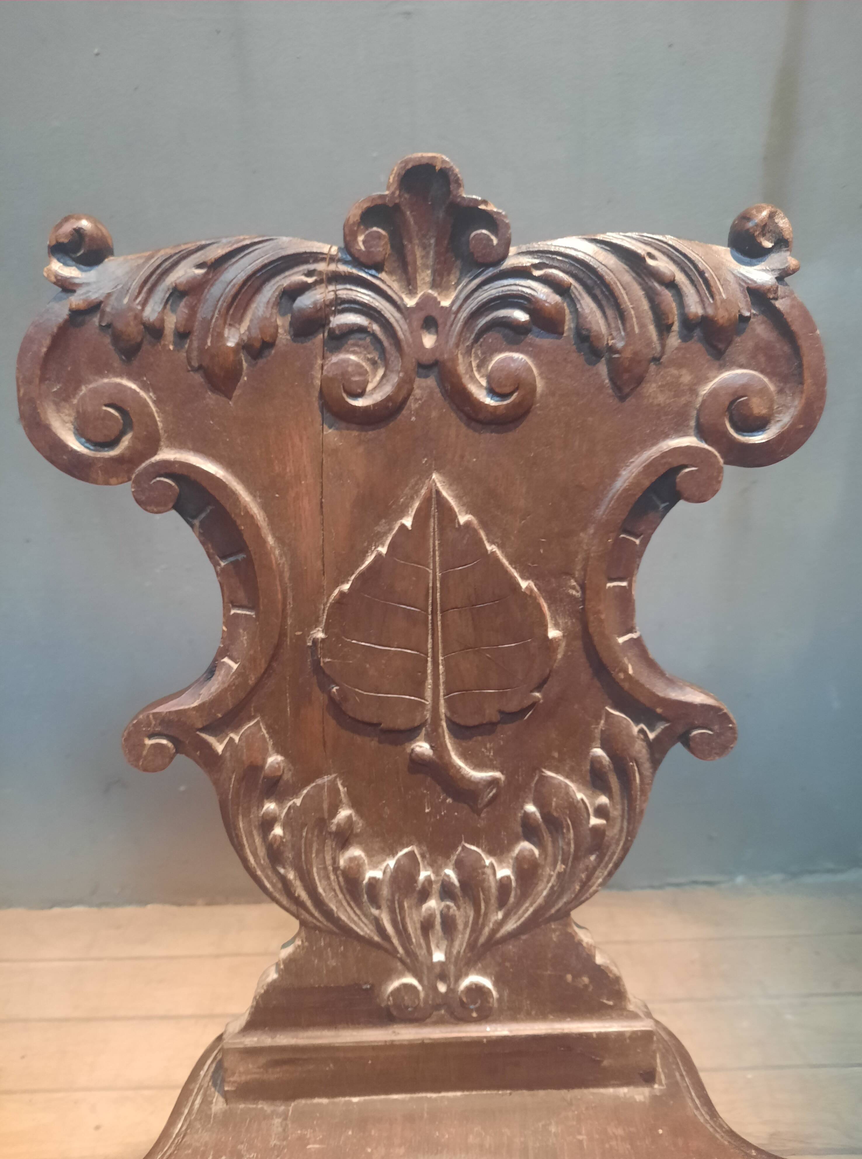 Pair of stool chairs