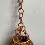 Rope ball suspension