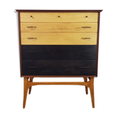 Commode par Alfred Cox, années 1950
