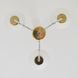 Mid-century Chandelier/Lidokov,1960's.