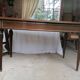 Bureau en palissandre
