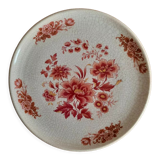 Vallauris ceramic plate