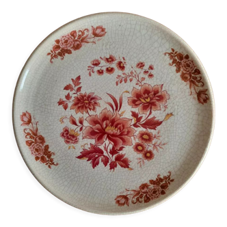 Vallauris ceramic plate