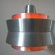 Midcentury Pendant Designed by Carl Thore, Sweden, 1960s